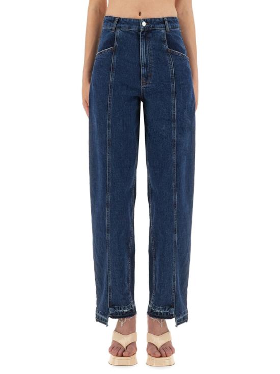 25FW 바움 운드 페르드가르텐 데님 팬츠 24269 C7864 BLUE - BAUM UND PFERDGARTEN