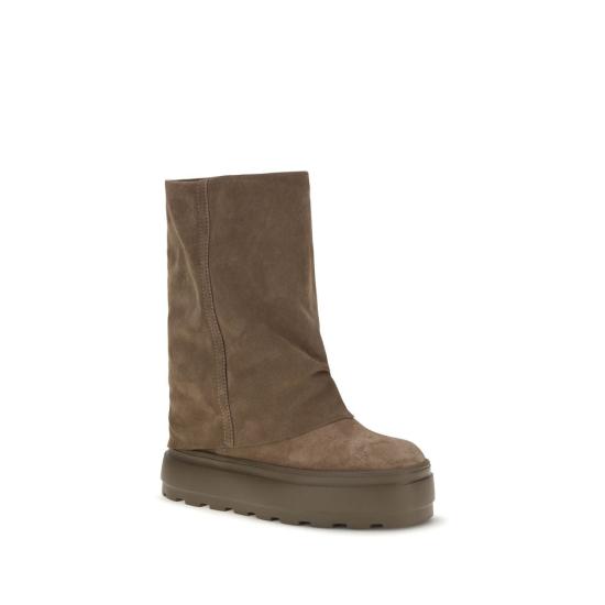 26FW 카사데이 부츠 CA2S336Y0801RENNA3121CARIBOUBB BROWN - CASADEI