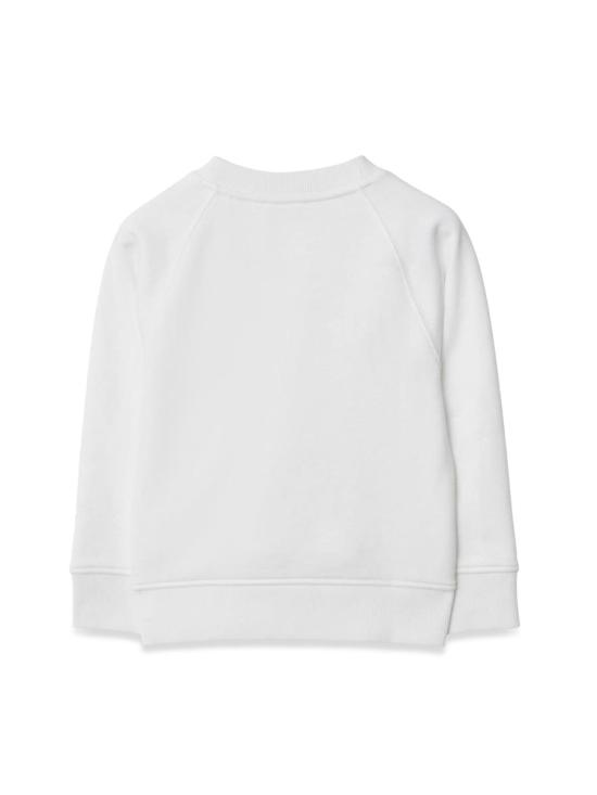  버버리 긴팔 티셔츠 8079788K A1464 WHITE - BURBERRY