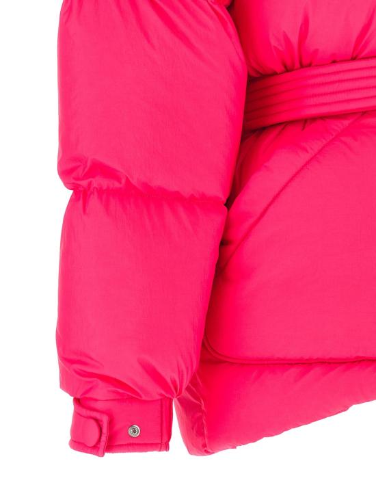 26FW 옌키옌키 패딩 IE341829BM PINK - IENKI IENKI