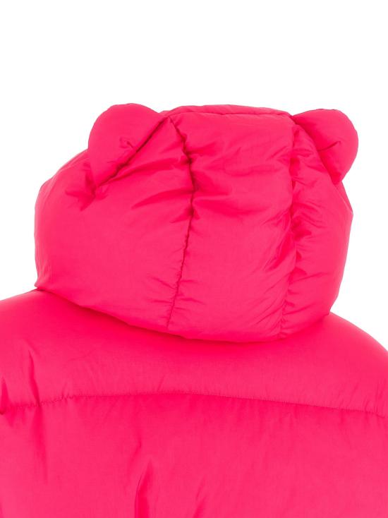 26FW 옌키옌키 패딩 IE341829BM PINK - IENKI IENKI