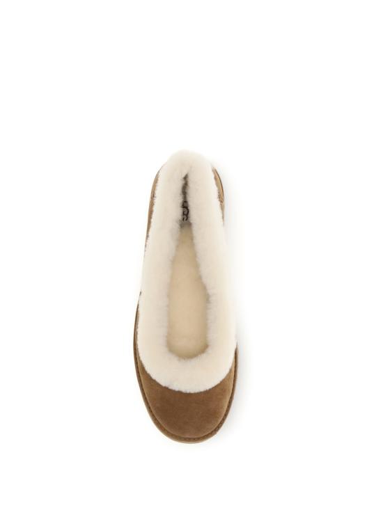 26FW 어그 플랫 슈즈 1178111 CHE BROWN - UGG