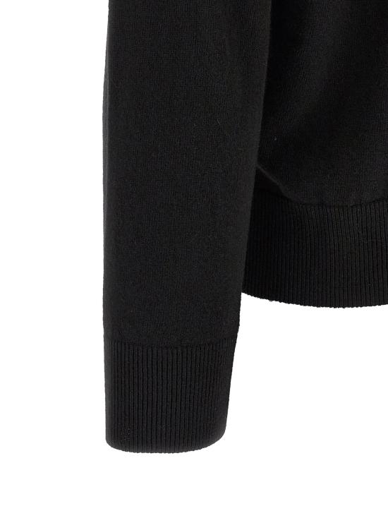 26FW 스톤 아일랜드 스웨터 ST339871BM BLACK - STONE ISLAND