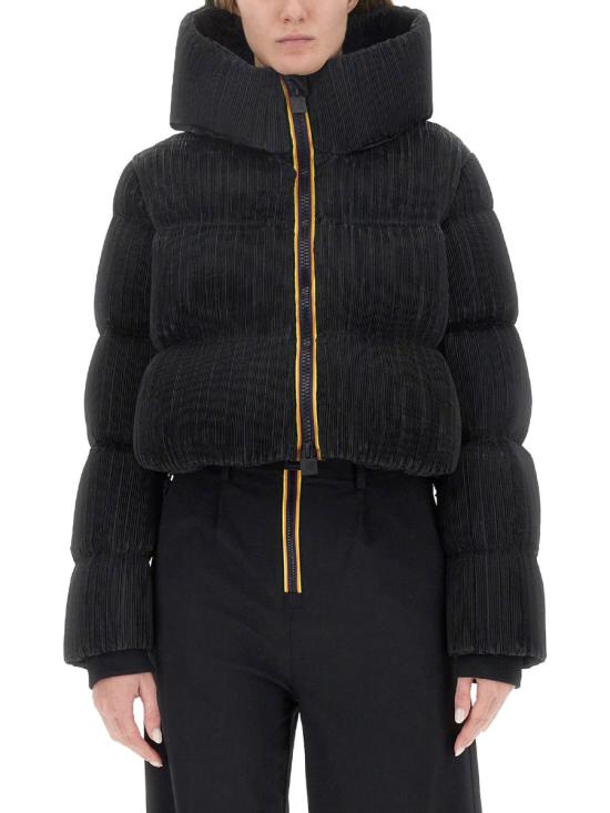  까웨 자켓 K51272W A02 BLACK - K-WAY