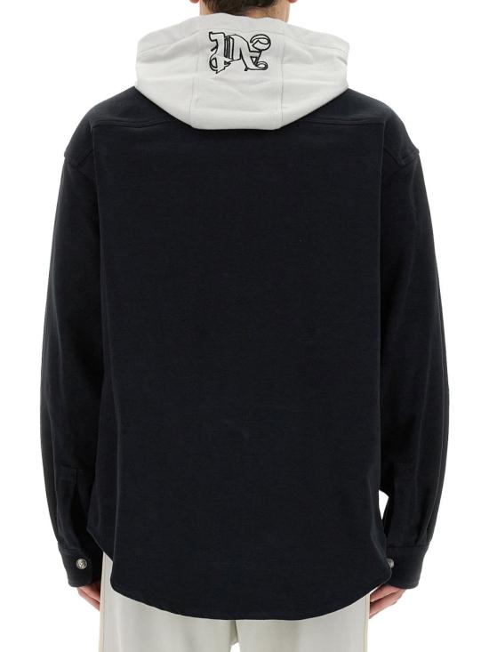  팜앤젤스 자켓 PMES021 R24FAB0011005 BLACK