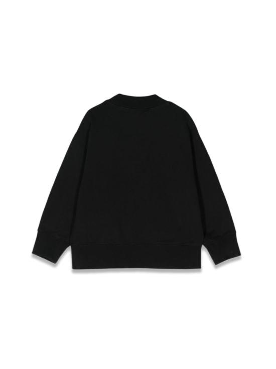  팜앤젤스 탑 PBBA001K S24FLE0011051 BLACK - PALM ANGELS