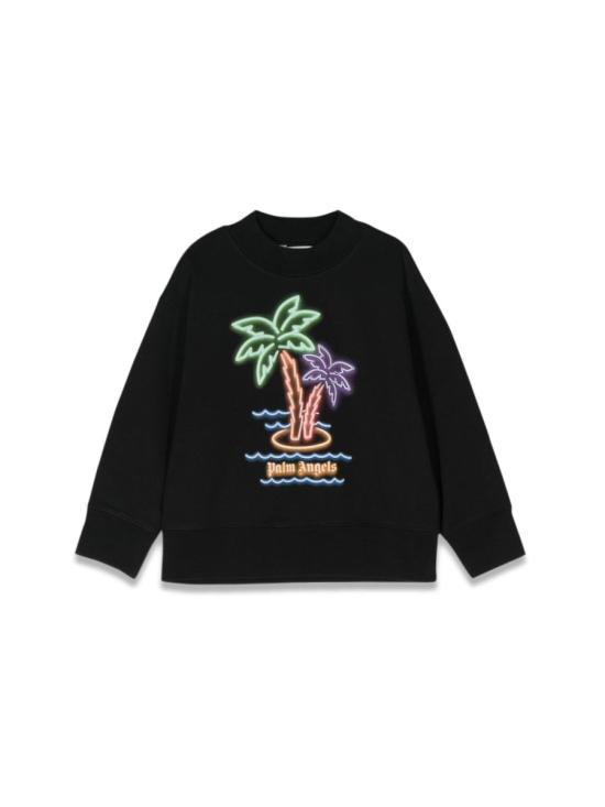  팜앤젤스 탑 PBBA001K S24FLE0011051 BLACK