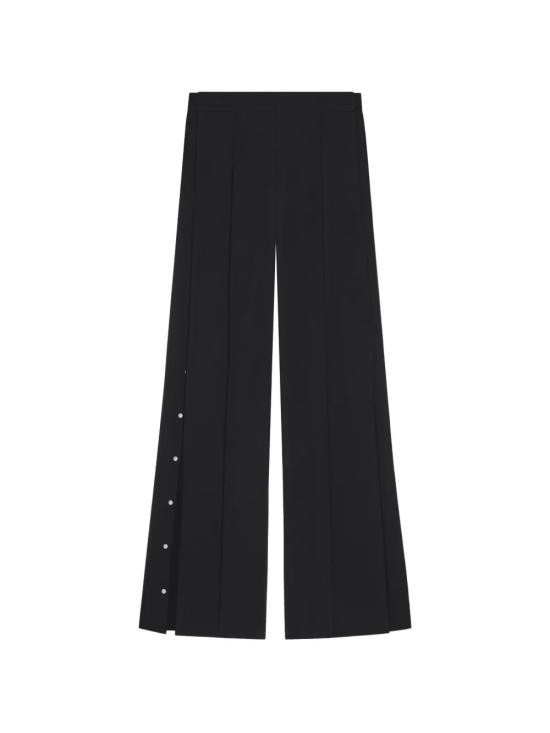 26FW 쿠레쥬 스트레이트 팬츠 426CPA802PL00079999 Black