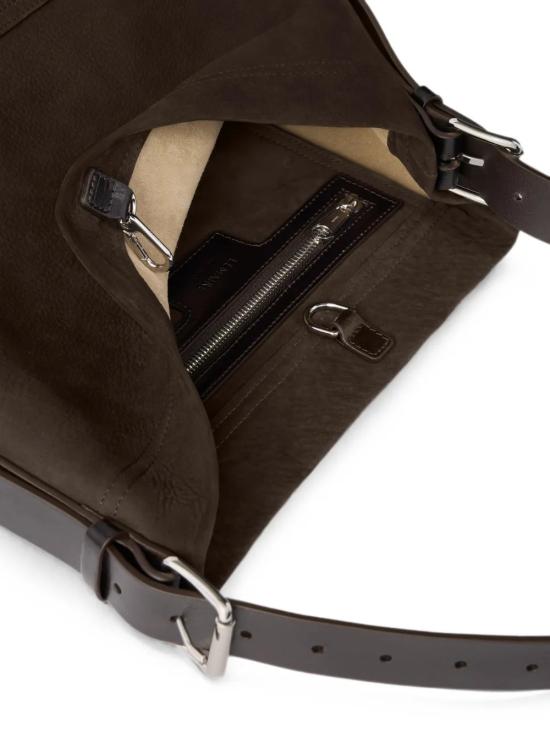 26FW 르메르 가방 BG0201 LL0189BR007 Brown - LEMAIRE
