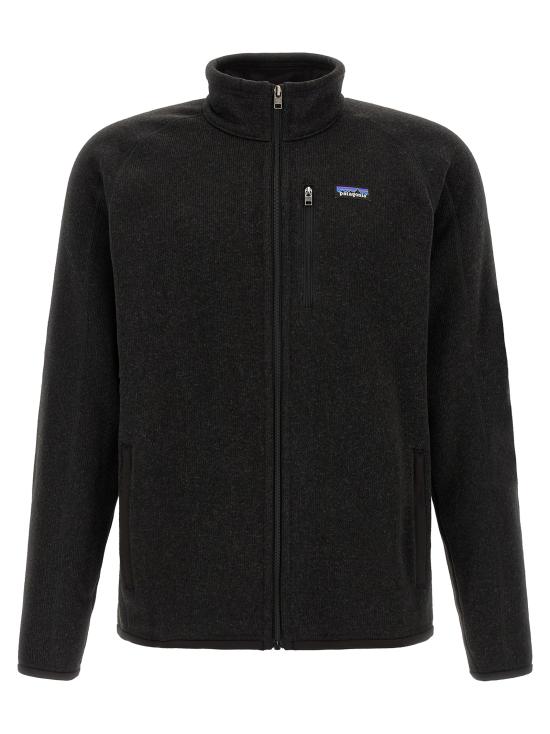 26FW 파타고니아 베터 스웨터 자켓 25528BLK Black