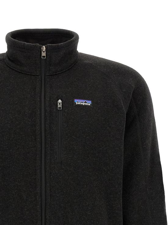 26FW 파타고니아 베터 스웨터 자켓 25528BLK Black - PATAGONIA