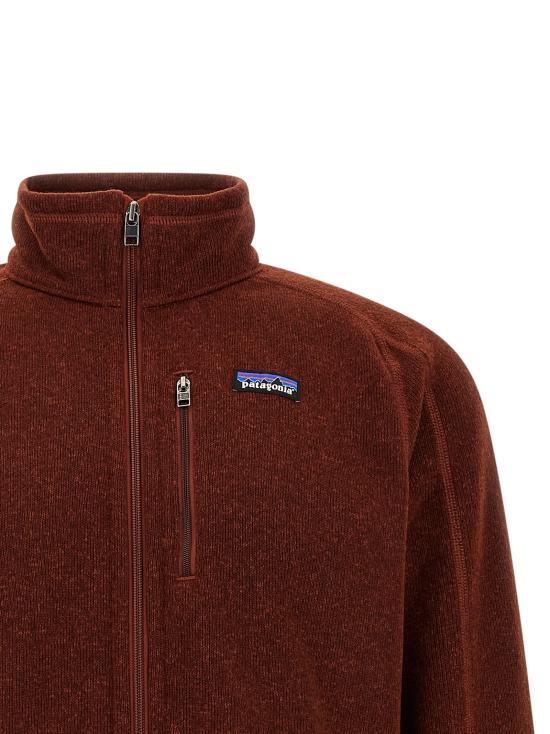 26FW 파타고니아 베터 스웨터 자켓 25528DVL Red - PATAGONIA