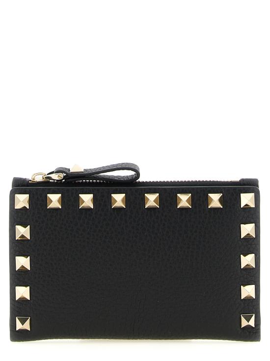 26FW 발렌티노 가라바니 명함지갑 W2P0605VSH0NO Black