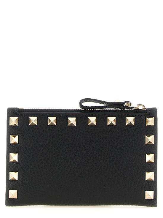 26FW 발렌티노 가라바니 명함지갑 W2P0605VSH0NO Black - VALENTINO GARAVANI