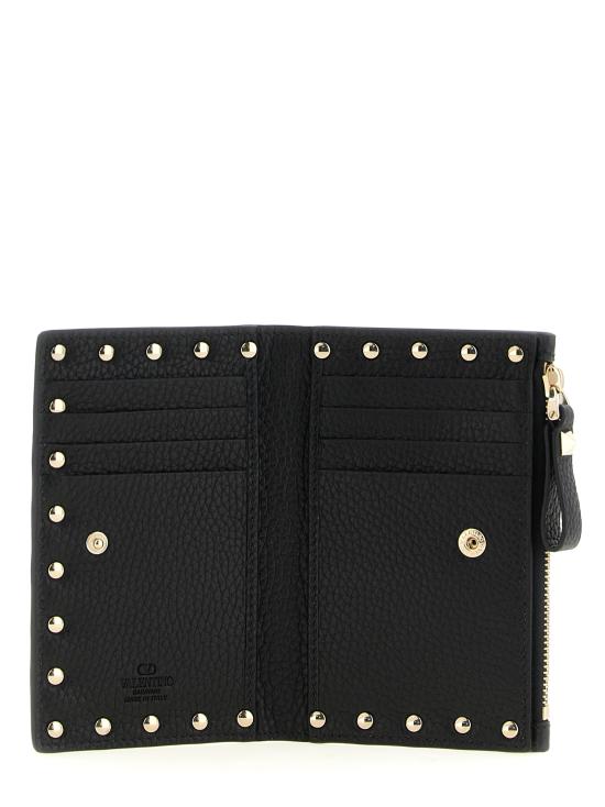 26FW 발렌티노 가라바니 명함지갑 W2P0605VSH0NO Black - VALENTINO GARAVANI