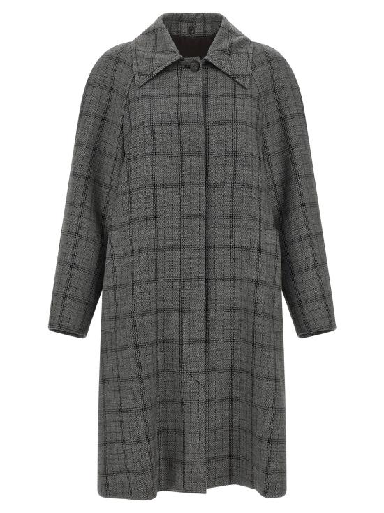 26FW 텔라 코트 050045010572Y001 Gray - TELA