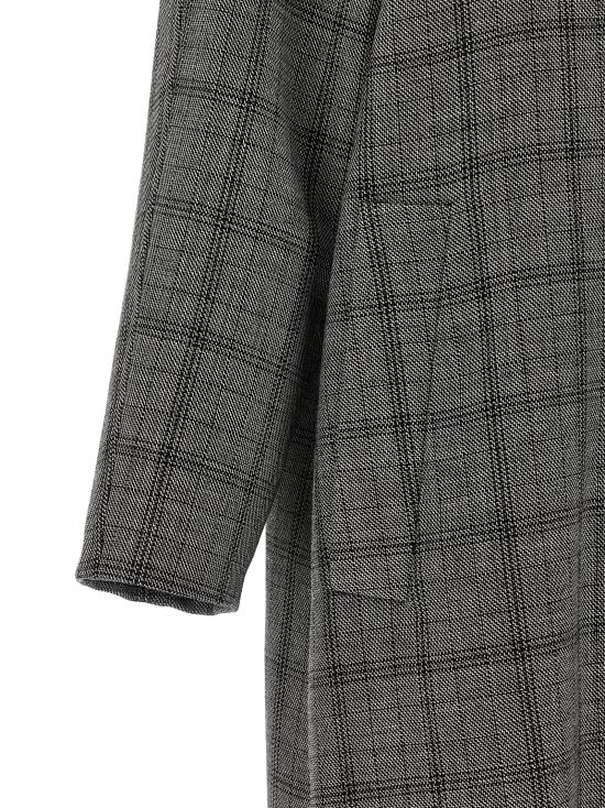 26FW 텔라 코트 050045010572Y001 Gray - TELA