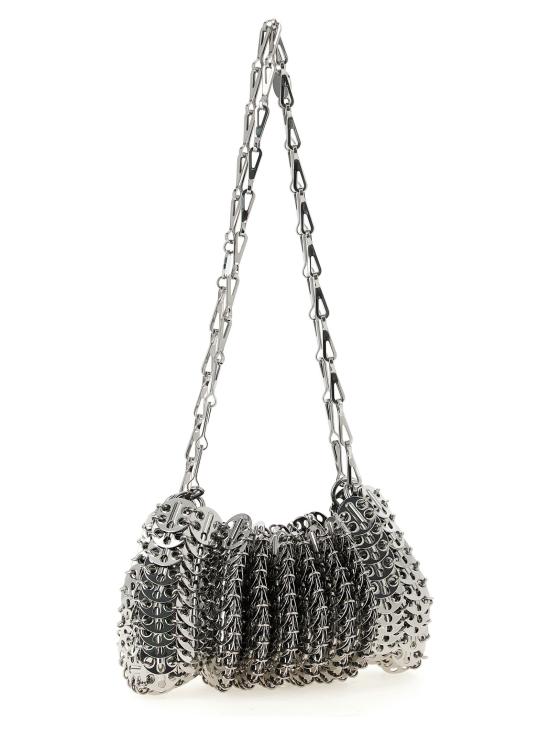 26FW 파코라반 숄더백 26HSS0593MET226P040 Silver - PACO RABANNE