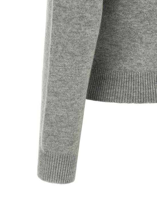 26FW 셀프 포트레이트 가디건 AW26149TAGRGREY Gray - SELF PORTRAIT