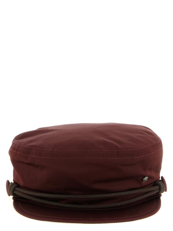 26FW 메종미셸 베레모 2213101001BURGUNDY Bordeaux
