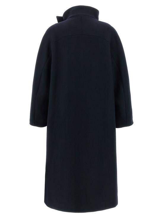 26FW 텔라 코트 050046010594R050 Blue - TELA
