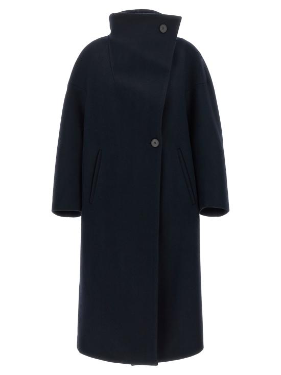 26FW 텔라 코트 050046010594R050 Blue