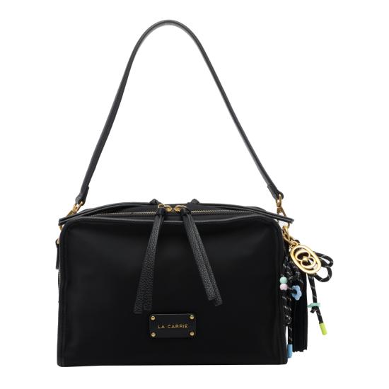 26FW 라캐리 숄더백 162MFA123 NYEBLACK