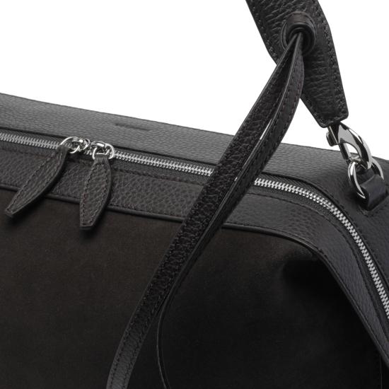 26FW 유제피 숄더백 BENTO SUEDES029 BROWN - YUZEFI