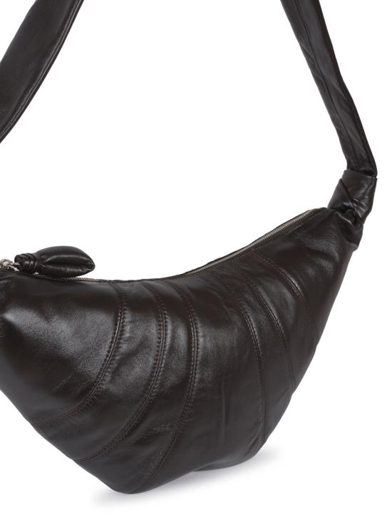 26FW 르메르 미디움 크루아상 백 BG0001 LL095BR490 DARK CHOCOLATE - LEMAIRE