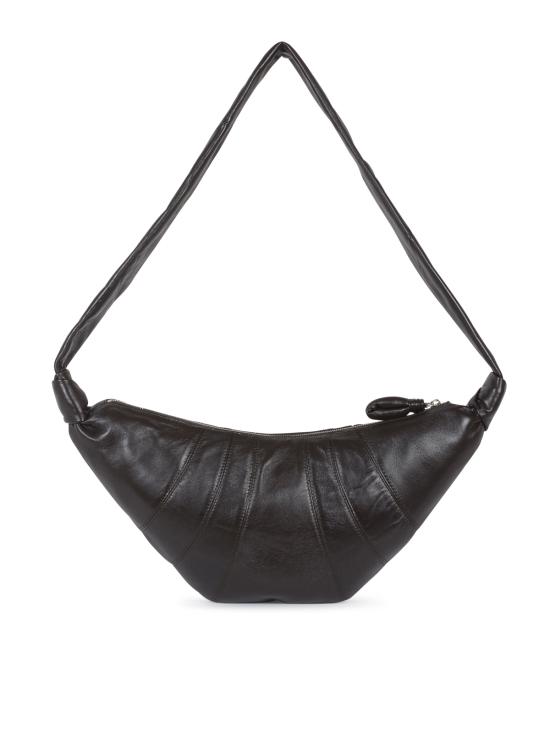 26FW 르메르 미디움 크루아상 백 BG0001 LL095BR490 DARK CHOCOLATE - LEMAIRE