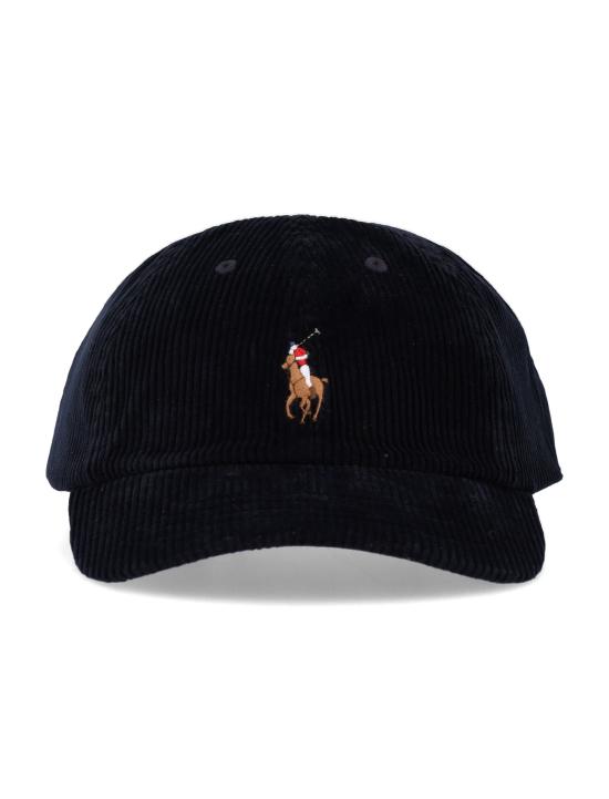 26FW 폴로 랄프로렌 볼캡 710847175 005 Nero