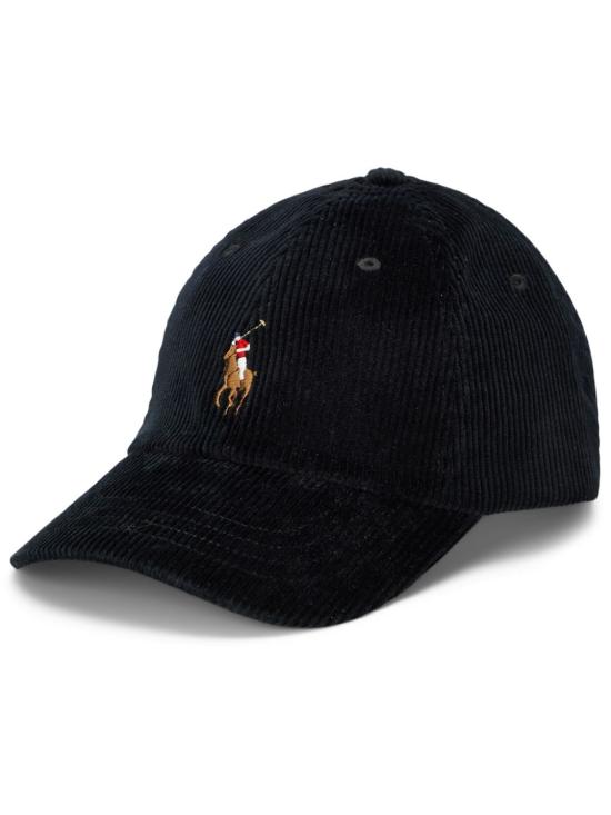 26FW 폴로 랄프로렌 볼캡 710847175 005 Nero