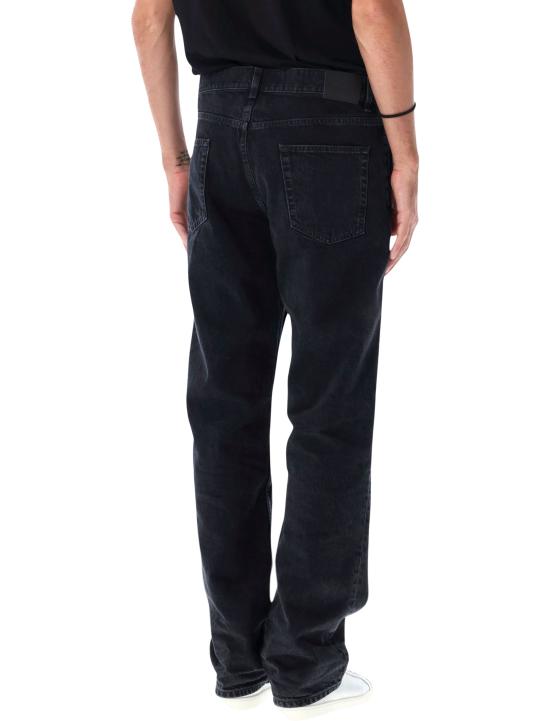 26FW 생로랑 데님 팬츠 A001N2Y10YA 1247 Nero - SAINT LAURENT