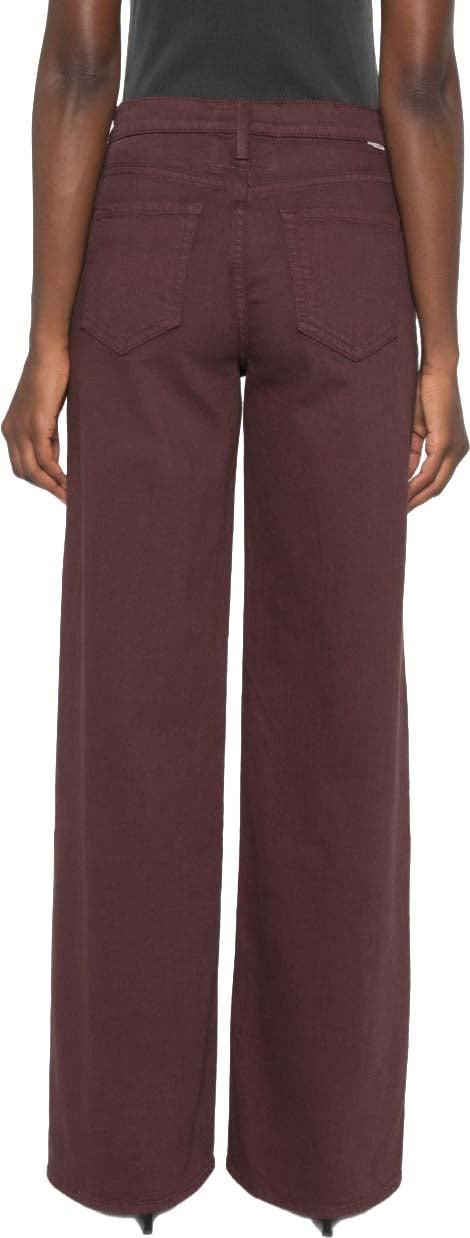 26FW 마더 데님 팬츠 12488544ADKR MAROON - MOTHER
