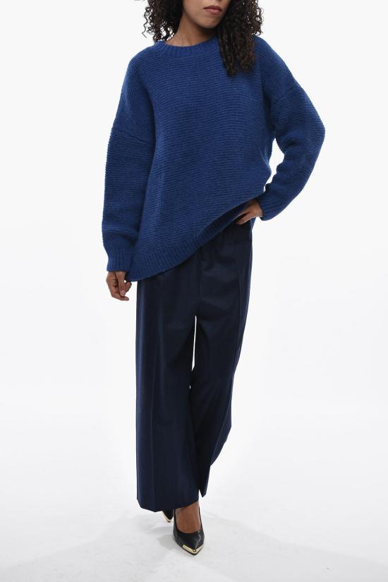  스텔라 맥카트니 스웨터 6K01763S23454370 Blue - STELLA MCCARTNEY