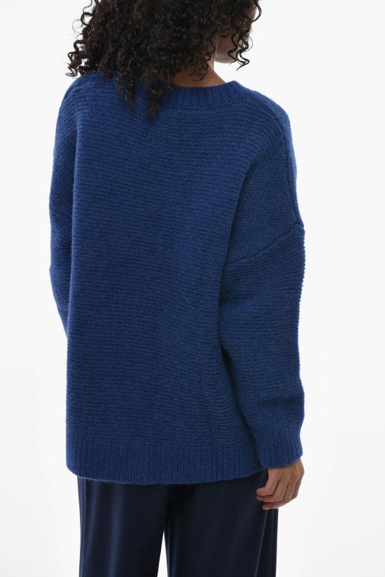  스텔라 맥카트니 스웨터 6K01763S23454370 Blue - STELLA MCCARTNEY