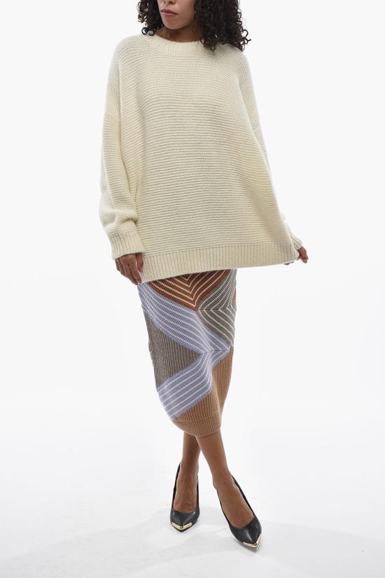  스텔라 맥카트니 스웨터 6K01763S23459500 White - STELLA MCCARTNEY