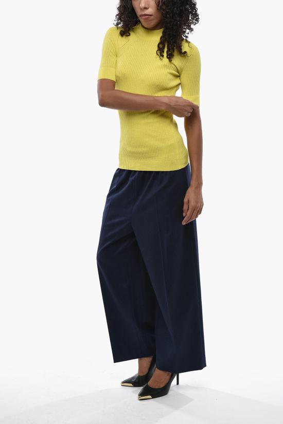  스텔라 맥카트니 스웨터 6K01523S23477304 Yellow - STELLA MCCARTNEY