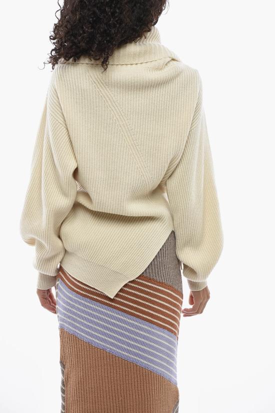 스텔라 맥카트니 터틀넥 6K01093S23439200 Beige - STELLA MCCARTNEY