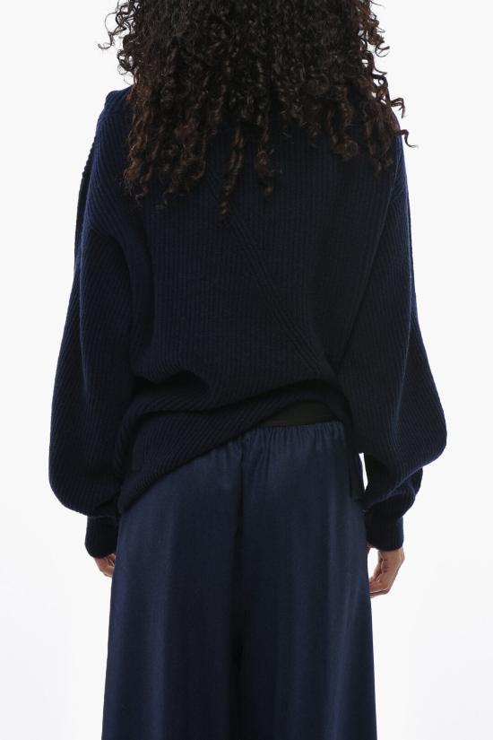  스텔라 맥카트니 터틀넥 6K01093S23434000 Blue - STELLA MCCARTNEY