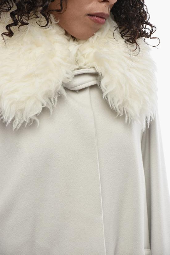  스텔라 맥카트니 코트 660010SPB119201 Gray - STELLA MCCARTNEY