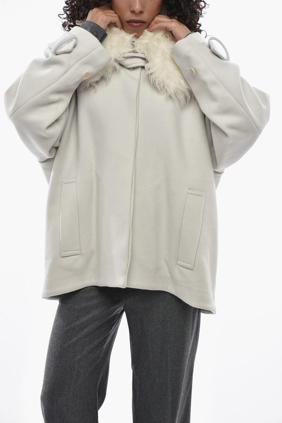  스텔라 맥카트니 코트 660010SPB119201 Gray