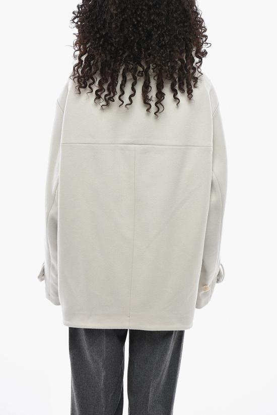  스텔라 맥카트니 코트 660010SPB119201 Gray - STELLA MCCARTNEY