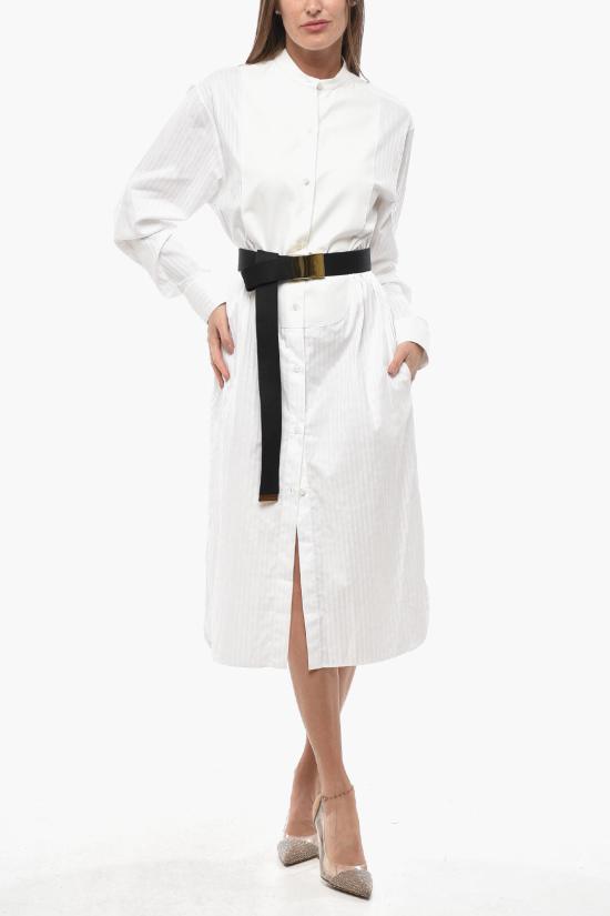  스텔라 맥카트니 롱 원피스 6A00723AJ3509000 White
