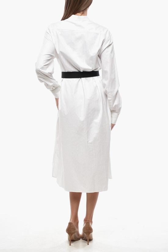  스텔라 맥카트니 롱 원피스 6A00723AJ3509000 White - STELLA MCCARTNEY