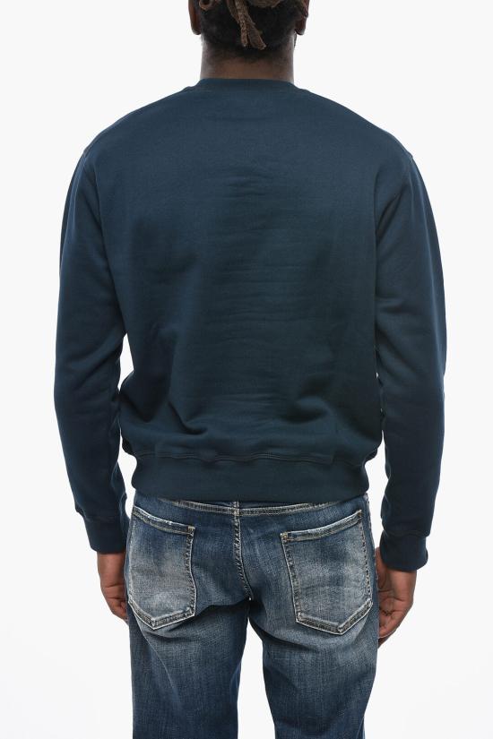  디스퀘어드2 긴팔 티셔츠 S74GU0831S25516478 Blue - DSQUARED2