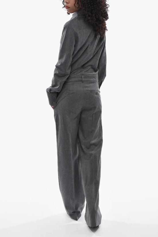  스텔라 맥카트니 점프수트 610008SNB531262 Gray - STELLA MCCARTNEY