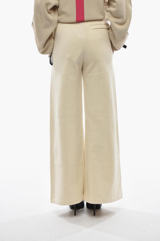 스텔라 맥카트니 스트레이트 팬츠 604087SNP209012 Beige - STELLA MCCARTNEY