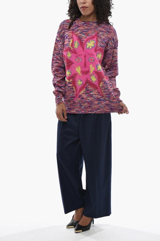  스텔라 맥카트니 스웨터 604115S72336606 Multicolor - STELLA MCCARTNEY