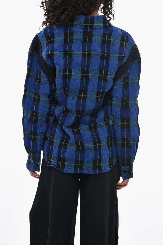  스텔라 맥카트니 블라우스 603931SSA518525 Blue - STELLA MCCARTNEY